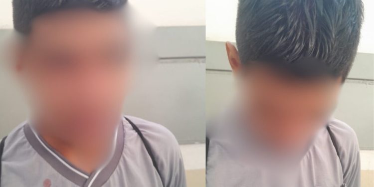 Industriário fica com a cabeça ferida após levar coronhada em assalto a rota em Manaus