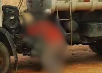 Vídeo forte mostra trabalhador que teve a cabeça esmagada por caçamba no aterro sanitário