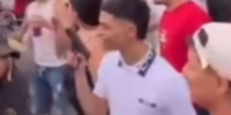 Polícia busca por jovem que foi visto com arma durante evento em Manaus