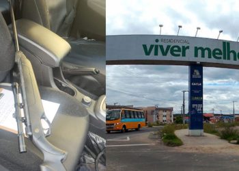 Criança de 7 anos leva t1ro na testa em apartamento no Viver Melhor; adolescente foi apreendido