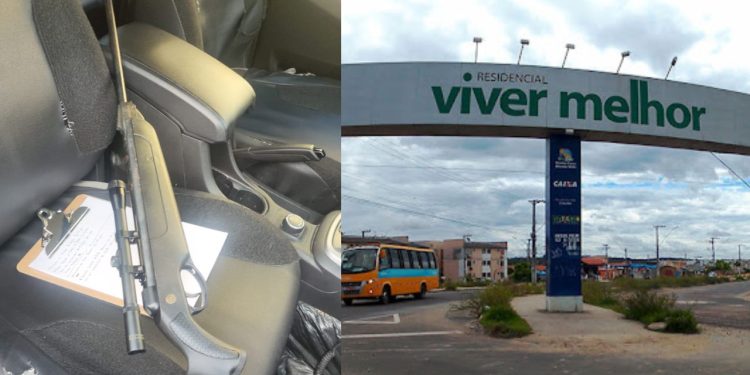 Criança de 7 anos leva t1ro na testa em apartamento no Viver Melhor; adolescente foi apreendido