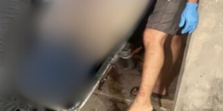 Esposa descobre que estava sendo corna e acerta facada fatal no pescoço do marido em Manaus