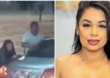 Vídeo: Influenciadora m0rr3 ao ser arrastada por enchente ao lado do marido