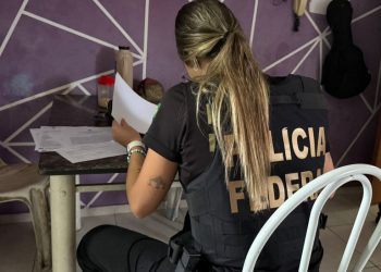 Integrante de banda de shows infantis é preso pela PF por estuprar crianças em Manaus