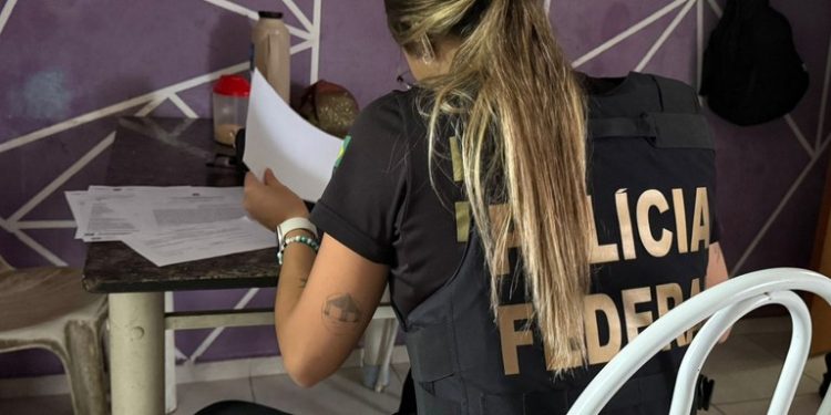 Integrante de banda de shows infantis é preso pela PF por estuprar crianças em Manaus