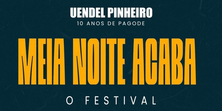 Festival Meia Noite acaba.
