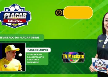 Finais do esporte amador no Placar Geral 