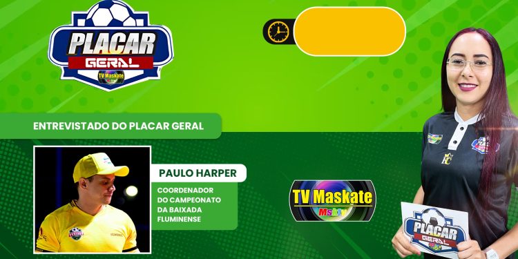 Finais do esporte amador no Placar Geral 