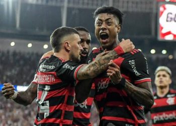 Flamengo vence Atlético-MG e é penta da Copa do Brasil –