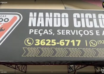 Pdex: Nando Ciclopeças