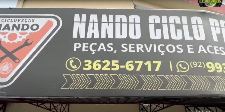 Pdex: Nando Ciclopeças