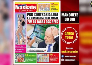 Maskate jornal do povo: Giro de noticias
