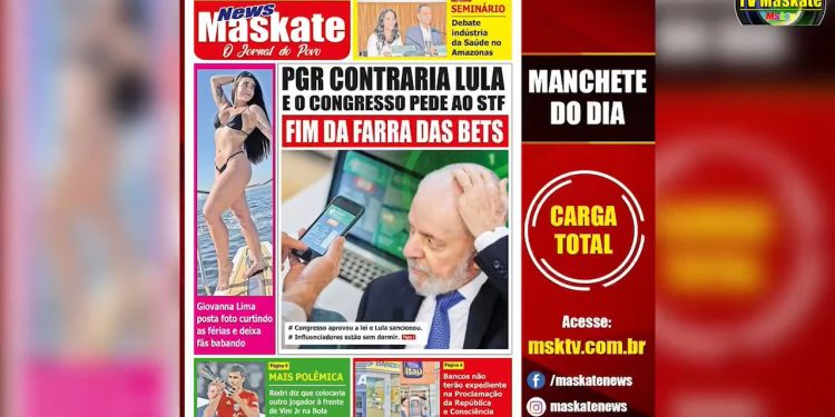 Maskate jornal do povo: Giro de noticias