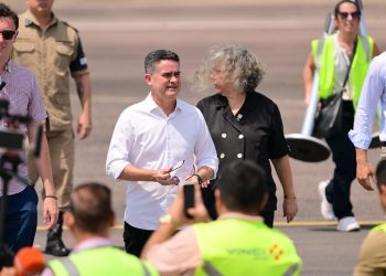 Prefeito David Almeida recebe Joe Biden em Manaus e destaca importância da visita
