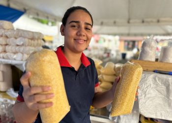 Feira itinerante Prefeito II se reinventa e ganha destaque no Parque 10 e Planalto
