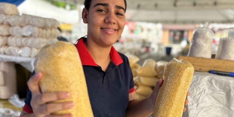 Feira itinerante Prefeito II se reinventa e ganha destaque no Parque 10 e Planalto