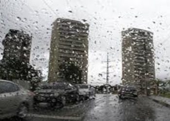 Amazonas em alerta para temporais e chuvas fortes