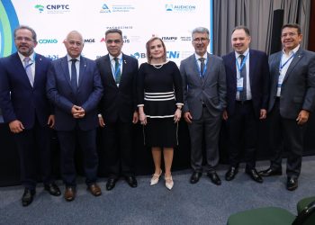 Presidente, conselheiros e servidores do TCE-AM participam de evento nacional sobre Controle e Gestão Pública