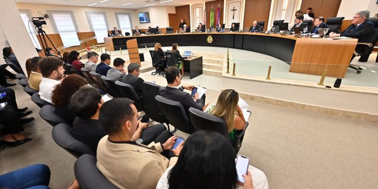 TCE-AM realizará Sessão Especial para julgar contas da Prefeitura de Manaus