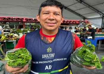 Feira de produtos regionais ganha nova edição neste sábado em Manaus