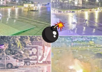 Bomba no STF paralisa negociação da anistia