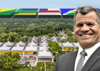 Suframa no mais alto do pódio na era Bosco Saraiva