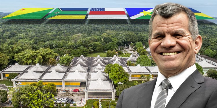 Suframa no mais alto do pódio na era Bosco Saraiva