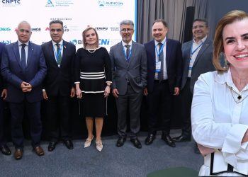 Empoderamento: Dama de ferro serve de modelo para todo o Brasil