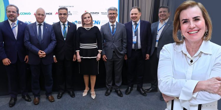 Empoderamento: Dama de ferro serve de modelo para todo o Brasil