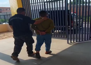 Foragido por roubo é preso enquanto prestava prova do Enem em Coari