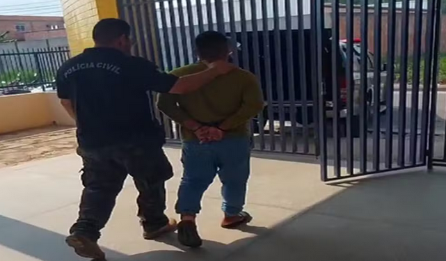 Foragido por roubo é preso enquanto prestava prova do Enem em Coari