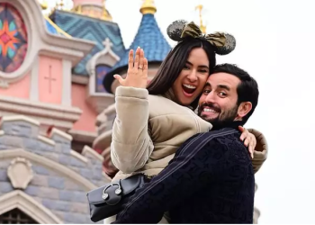 Noivos! Matteus Amaral pede Isabelle Nogueira em casamento; veja vídeo