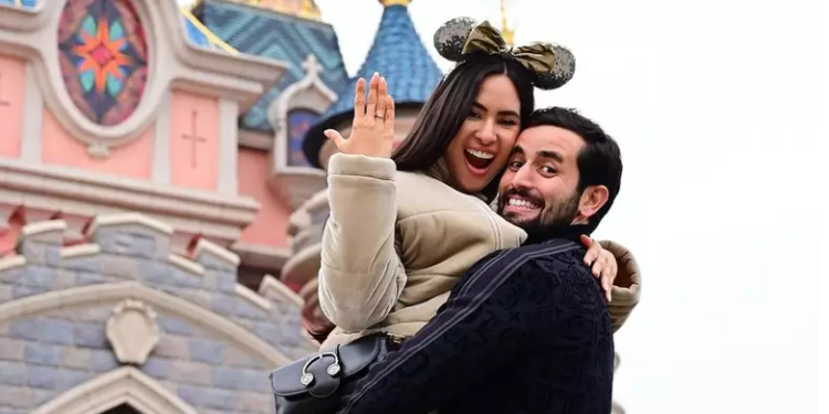 Noivos! Matteus Amaral pede Isabelle Nogueira em casamento; veja vídeo