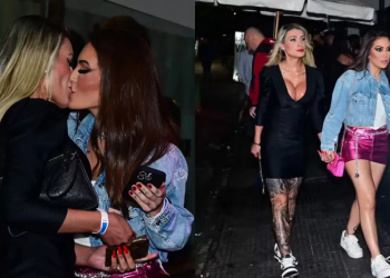 Andressa Urach assume namoro com influenciadora: 'A mulher mais linda é minha'