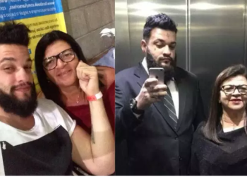 Filho mata a mãe no dia do seu aniversário; ele foi preso  