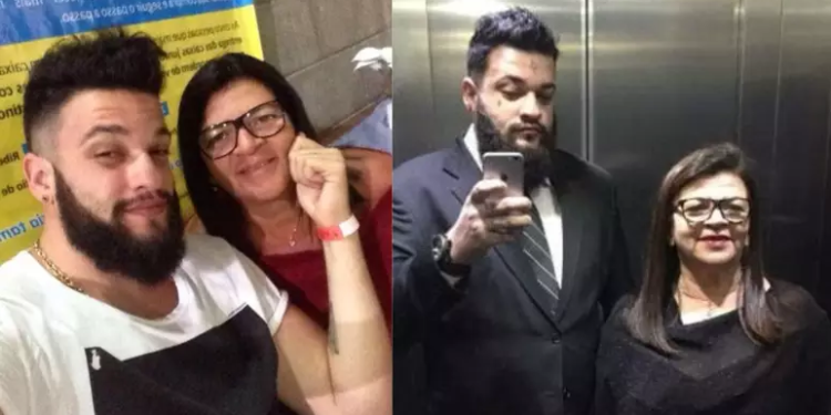 Filho mata a mãe no dia do seu aniversário; ele foi preso