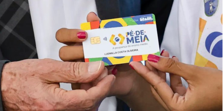 Pé-de-Meia: pagamento a estudantes começa nesta segunda