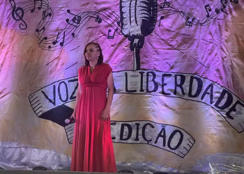 “The Voice da prisão”: Flordelis perde concurso musical na cadeia; veja vídeo
