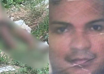 Homem é Morto com mais de 10 facadas pelo corpo