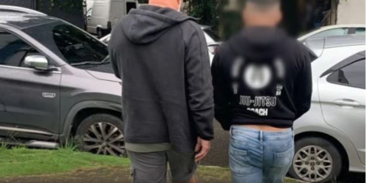 Professor de Jiu-Jítsu é preso suspeito de estuprar alunos