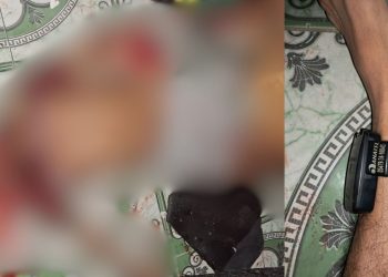 Homem é executado com mais de 20 tiros no Novo Aleixo; duas pessoas ficam feridas