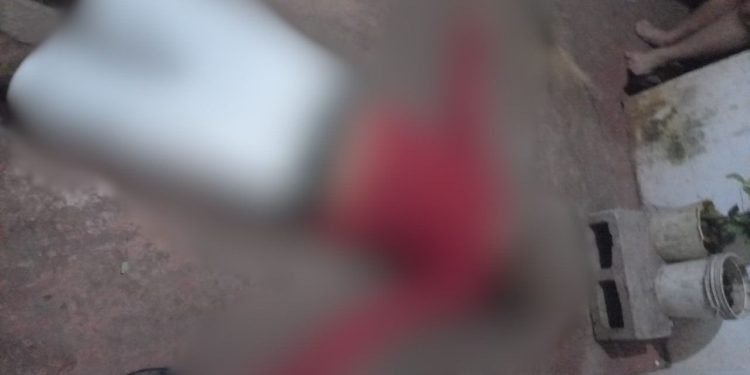 Vídeo: homem é morto a tiros na porta de casa em Manacapuru