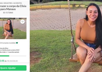 Família cria vaquinha online para trazer corpo de amazonense que foi assassinado em São Paulo