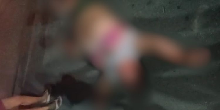 Mulher morre atropelada por carro ao atravessar o Rapidão