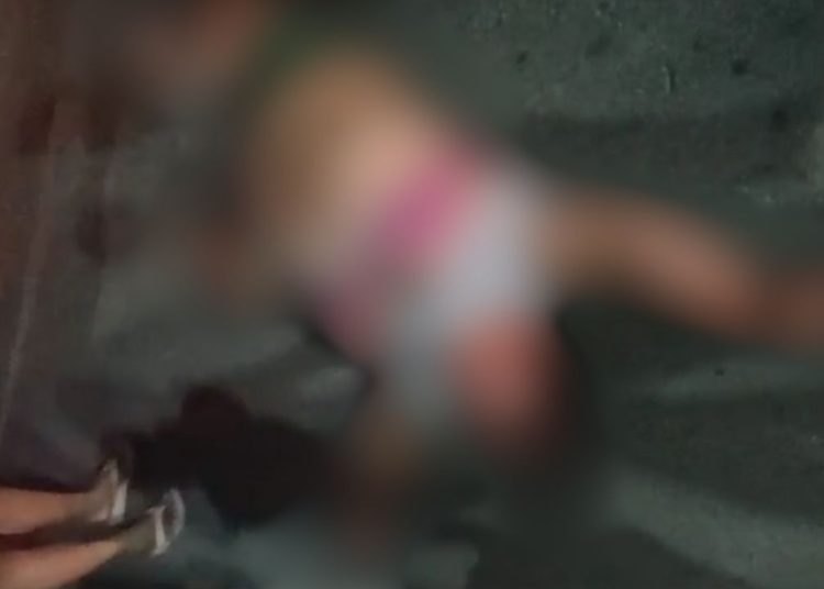 Mulher morre atropelada por carro ao atravessar o Rapidão