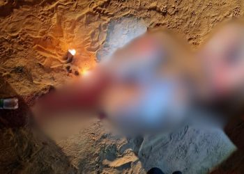 Populares encontram homem morto com tiros na cabeça em ramal na BR-174