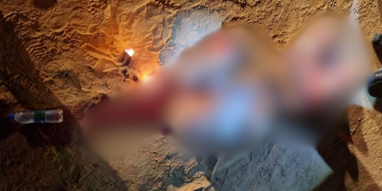 Populares encontram homem morto com tiros na cabeça em ramal na BR-174