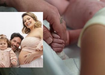 Nasce Ravi, segundo filho de Viih Tube e Eliezer