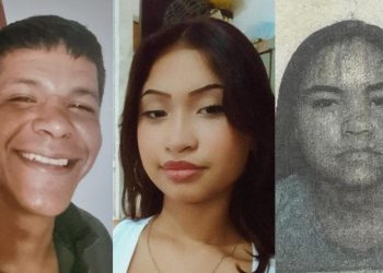 Três pessoas estão desaparecidas em Manaus