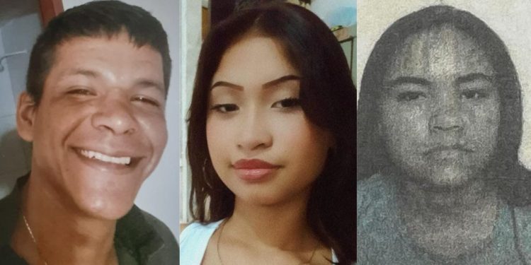 Três pessoas estão desaparecidas em Manaus